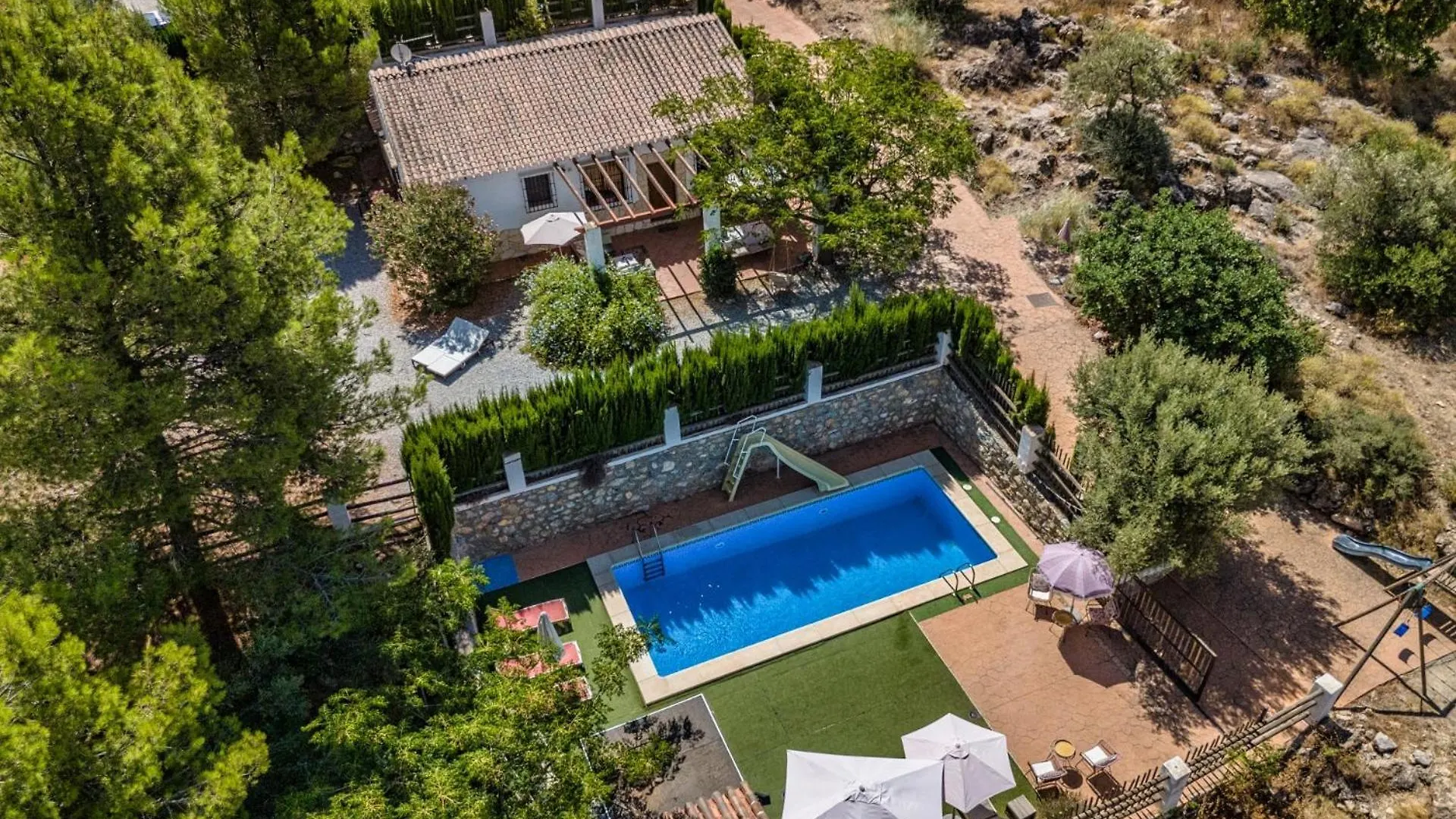 Casa Lobera Casas Rurales location