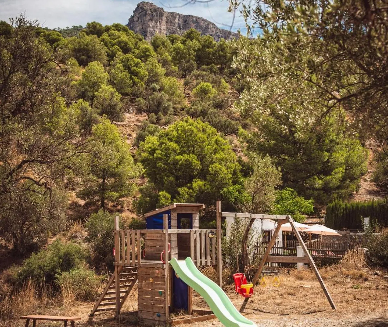 Casa Lobera Casas Rurales 0*, Canillas de Aceituno