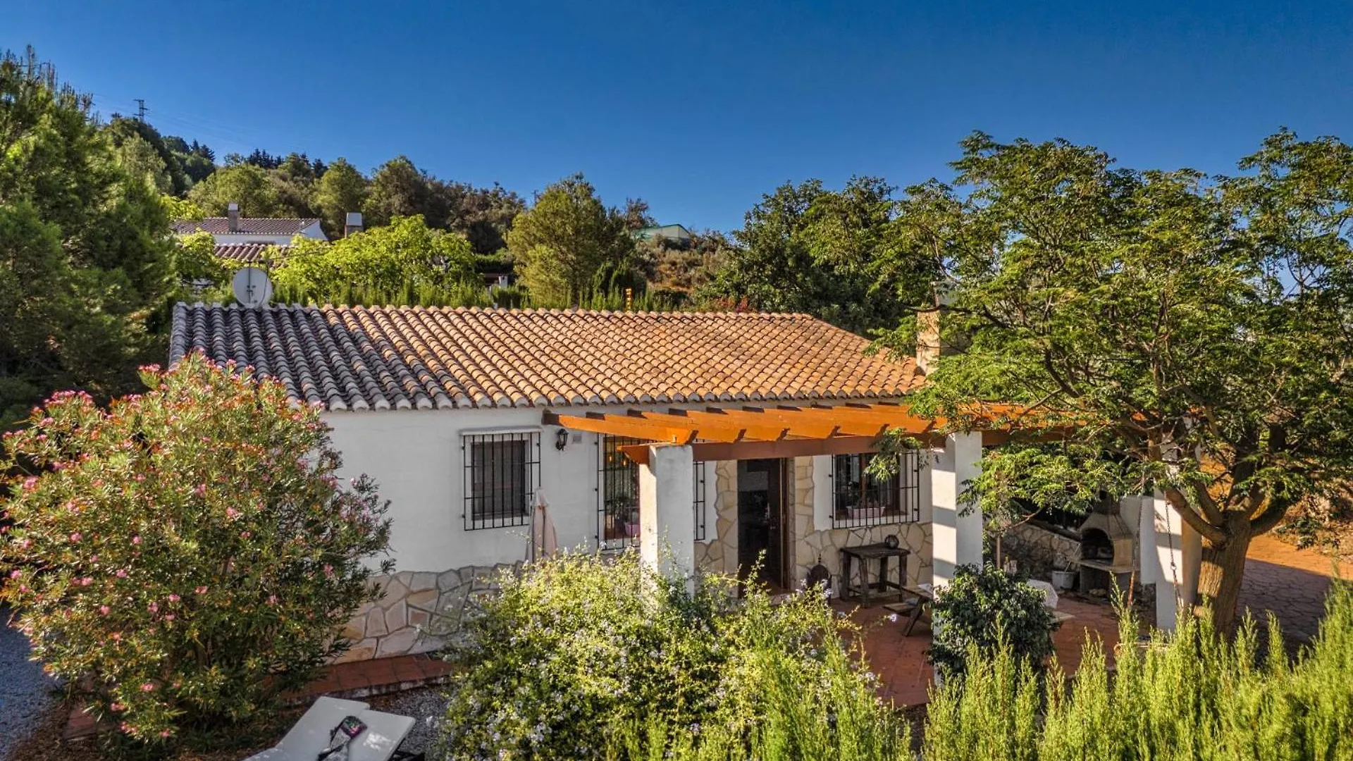 Casa Lobera Casas Rurales Holiday home Canillas de Aceituno